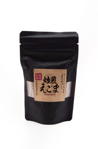 ⑦　煎りえごま　詰替用　５０ｇ