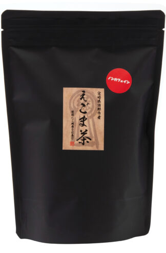 ②　国産えごま茶（ティーパック　2g×30個入）※好評発売中！！