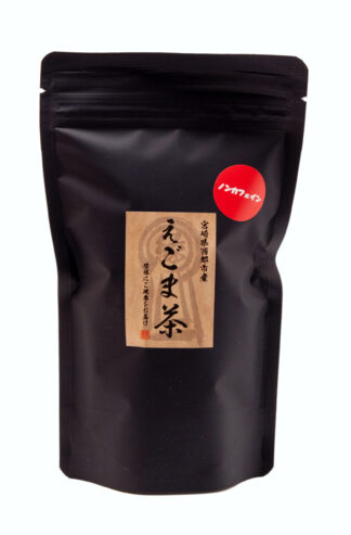 ①　国産えごま茶【ティーパック　2g×10個入】※好評発売中！！